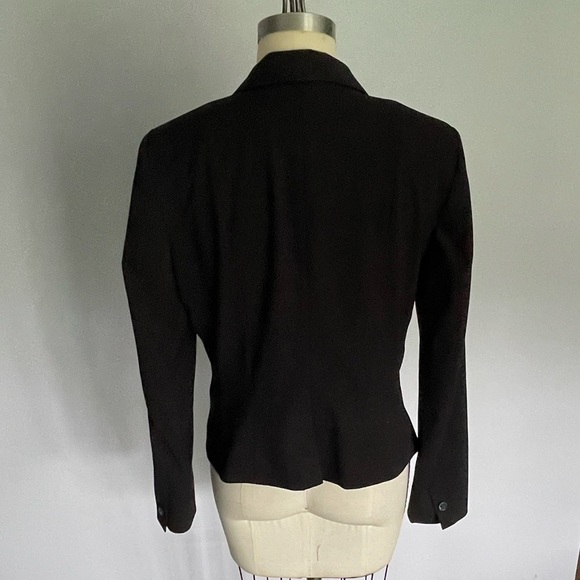 H&M Black Suit Blazer - Picture 3 of 8